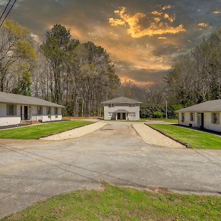 Coastal Cottage 1/2 Mile From Covington Square Esterno foto