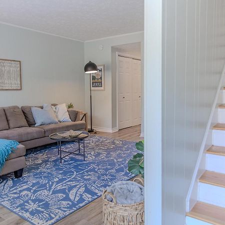 Coastal Cottage 1/2 Mile From Covington Square Esterno foto