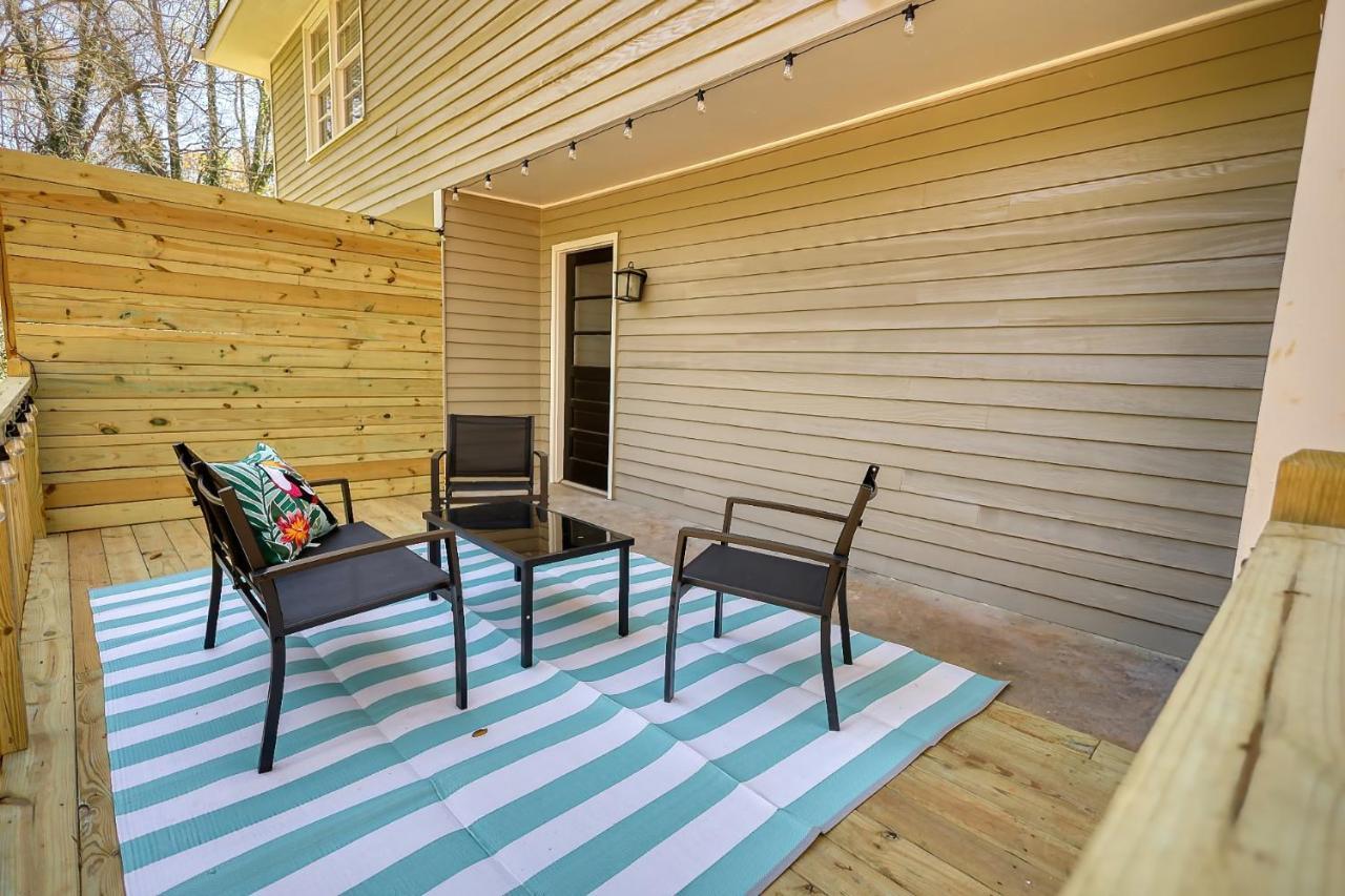 Coastal Cottage 1/2 Mile From Covington Square Esterno foto