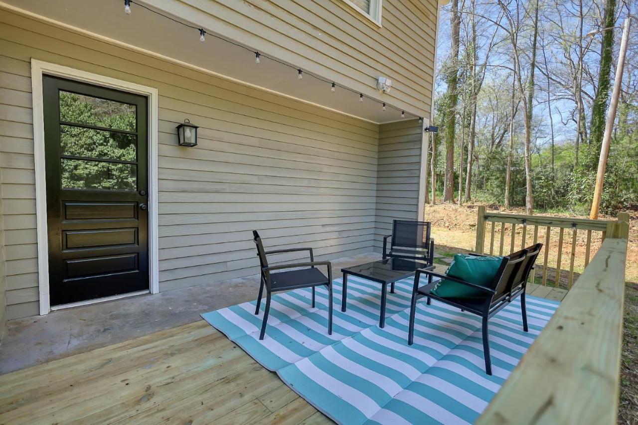 Coastal Cottage 1/2 Mile From Covington Square Esterno foto