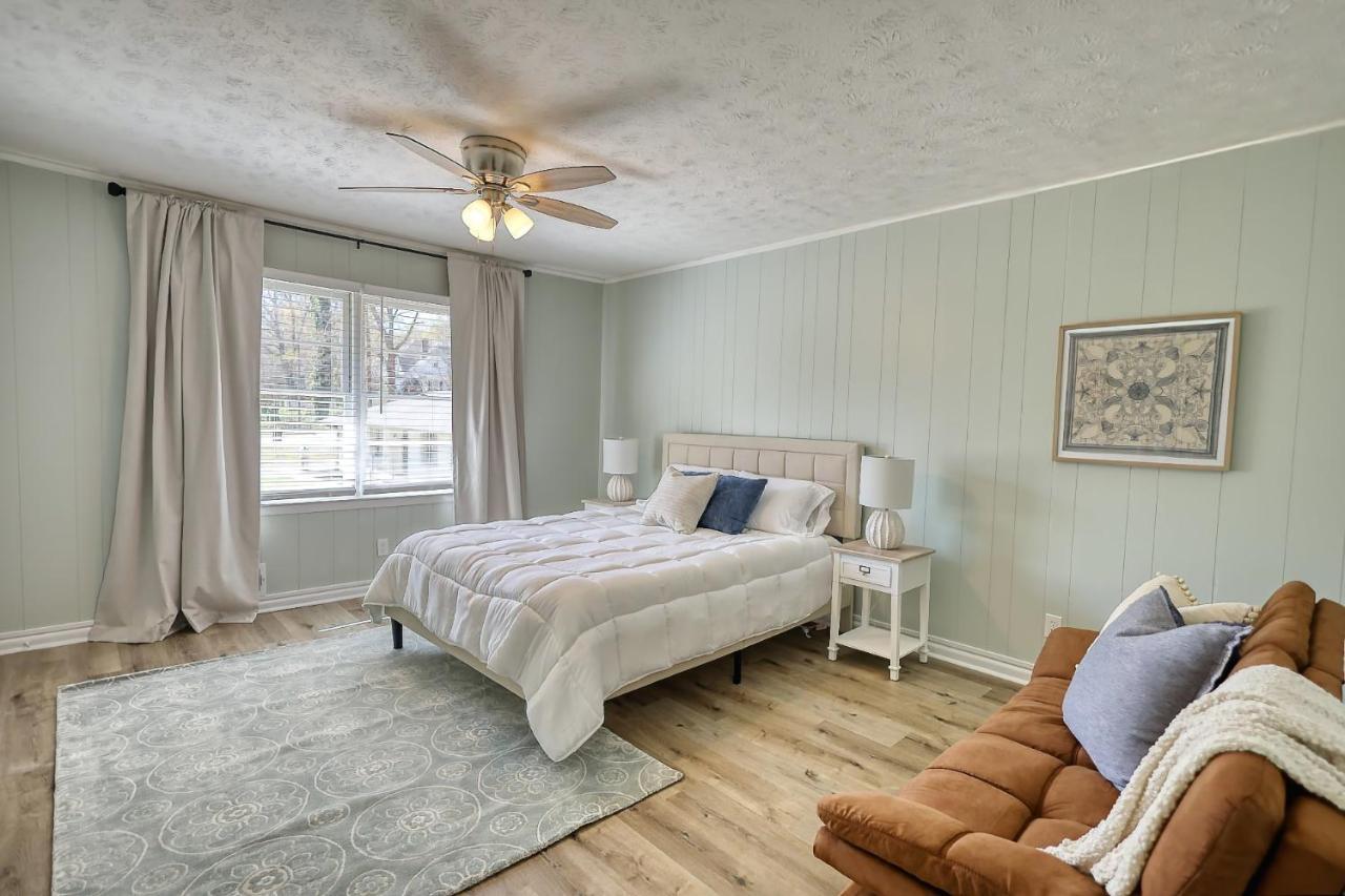 Coastal Cottage 1/2 Mile From Covington Square Esterno foto