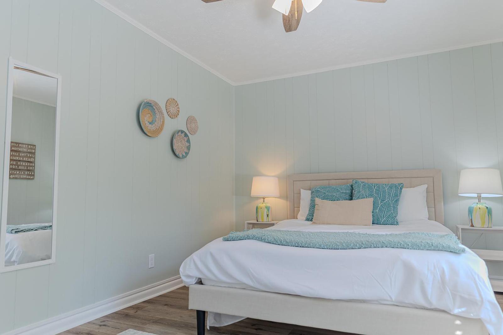 Coastal Cottage 1/2 Mile From Covington Square Esterno foto