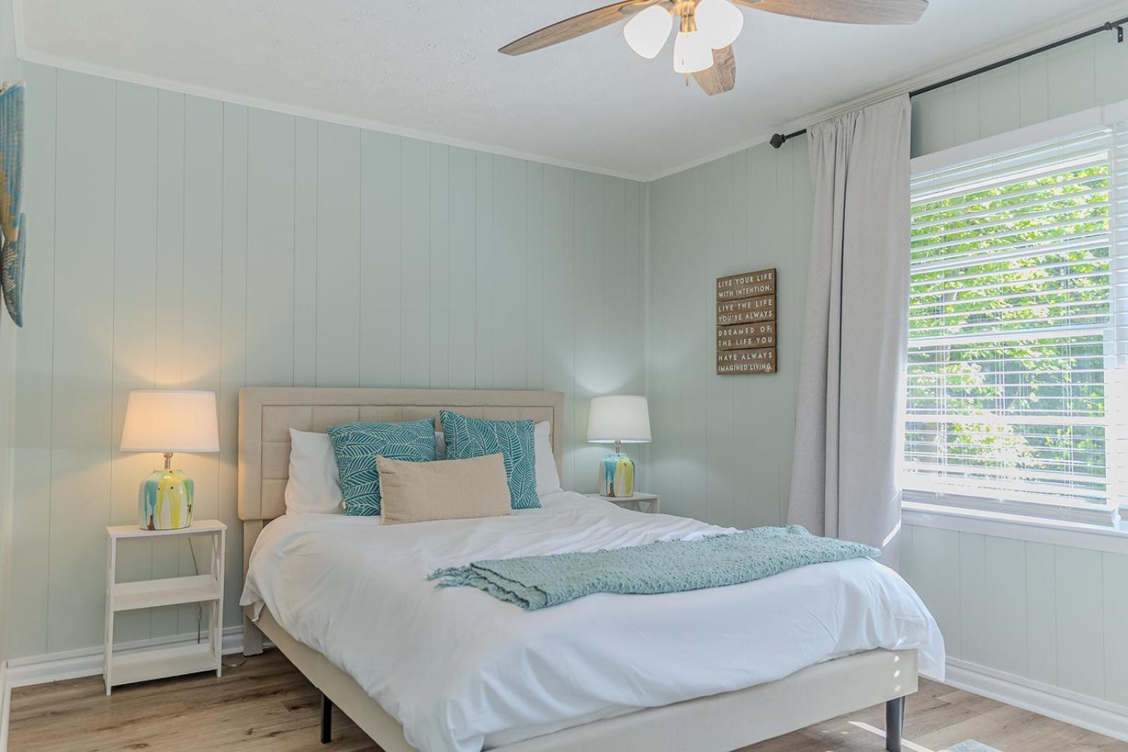 Coastal Cottage 1/2 Mile From Covington Square Esterno foto