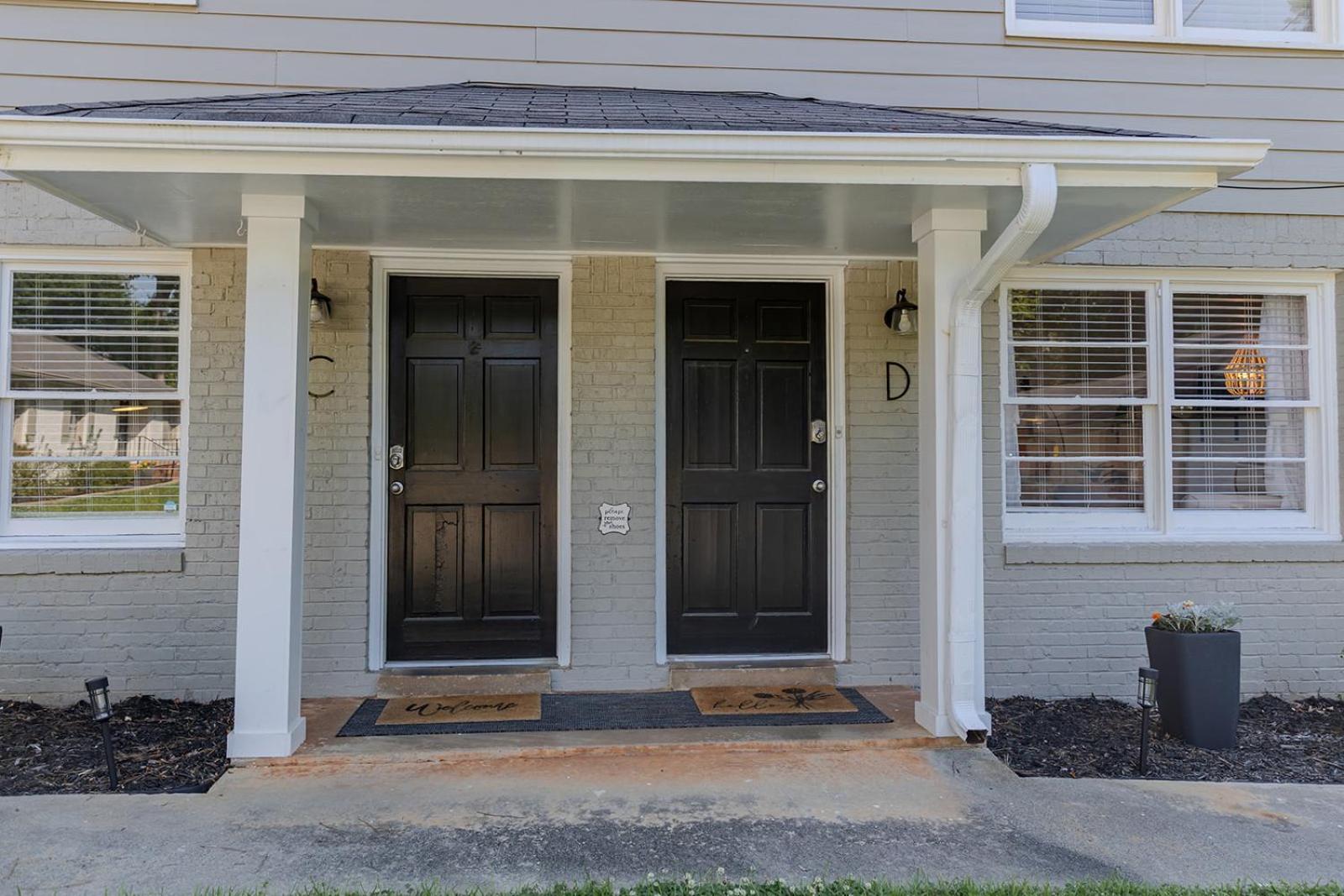 Coastal Cottage 1/2 Mile From Covington Square Esterno foto