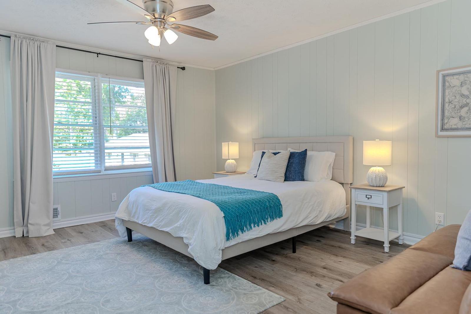 Coastal Cottage 1/2 Mile From Covington Square Esterno foto